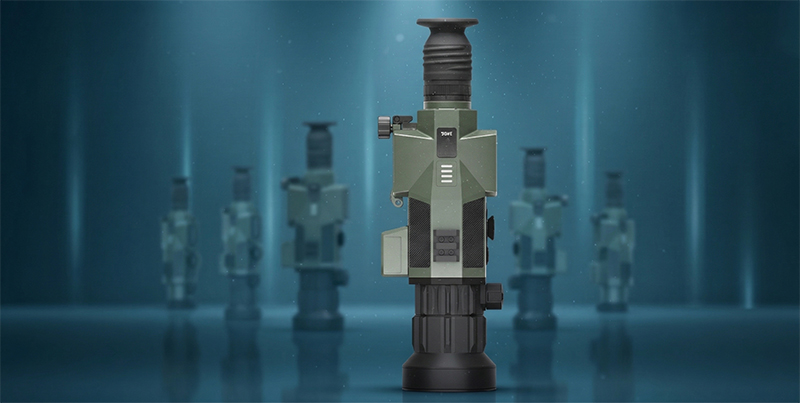 نظام DEFENDER للتصوير الحراري لحماية المنشآت والمراقبة طويلة المدى