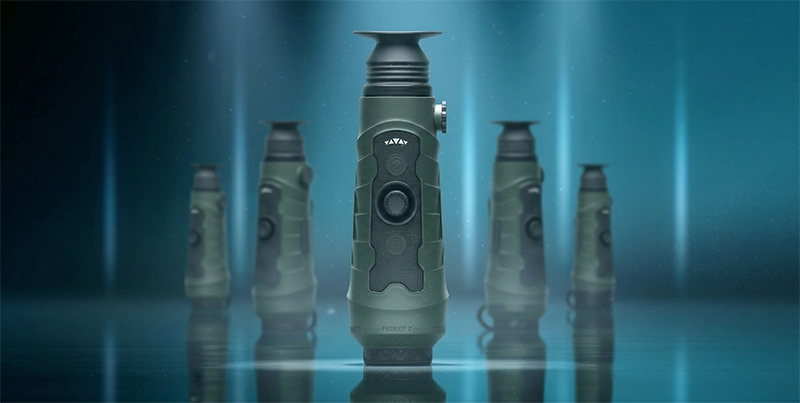 جهاز PATRIOT 2 للتصوير الحراري للمراقبة المتنقلة في قطر