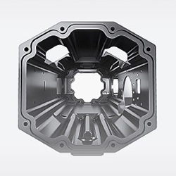 هيكل متين للمراقبة الخارجية